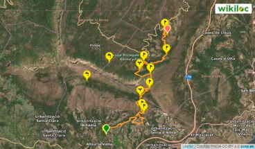 Ruta PR-CV 436 Ermita de Pinos – Font del Garroferet – Wikiloc