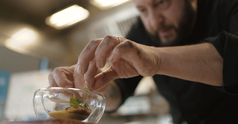 Sabors de la Mar en Dénia con el chef José Manuel López