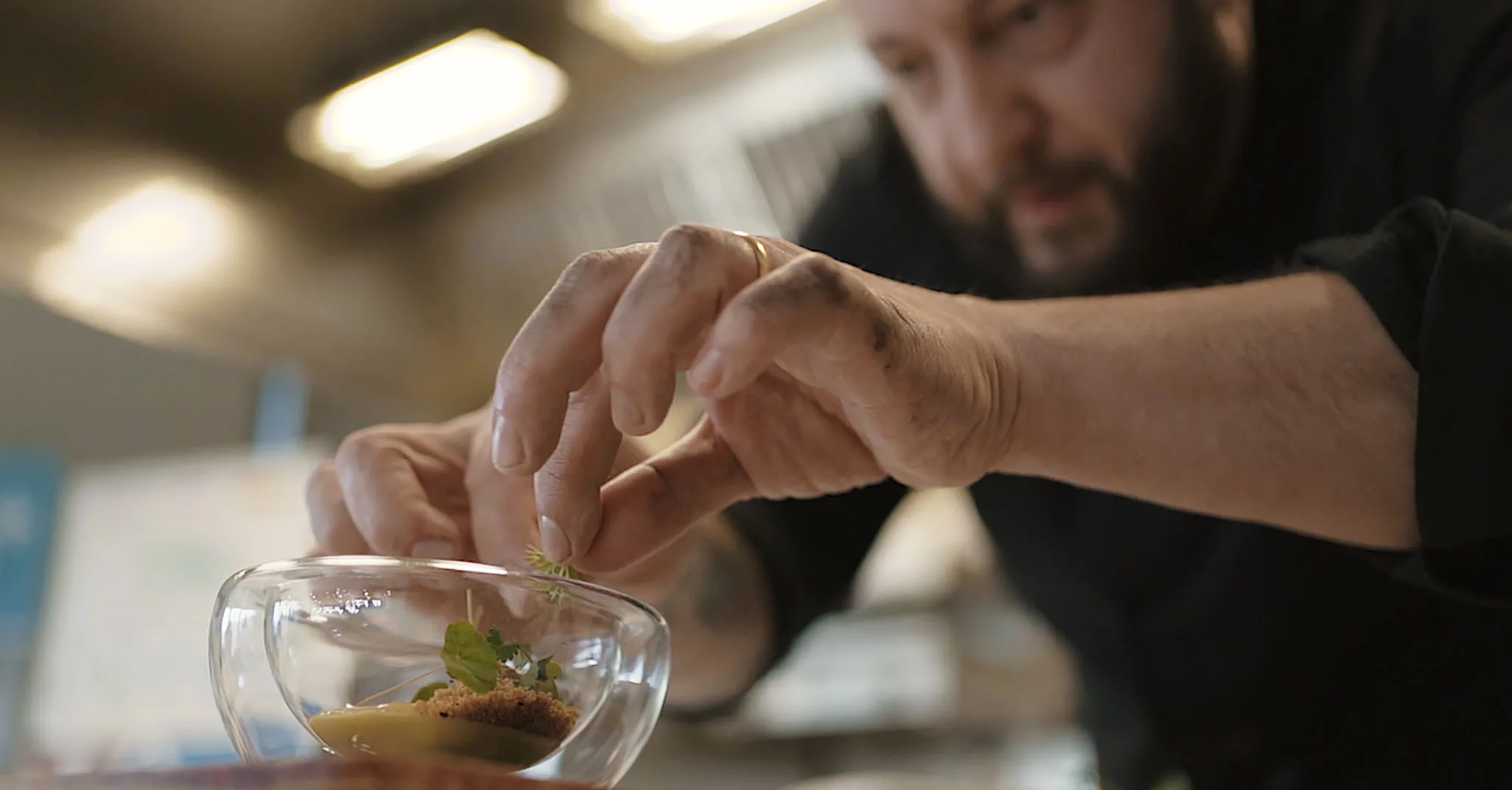sabors de la mar en denia con el chef jose manuel lopez