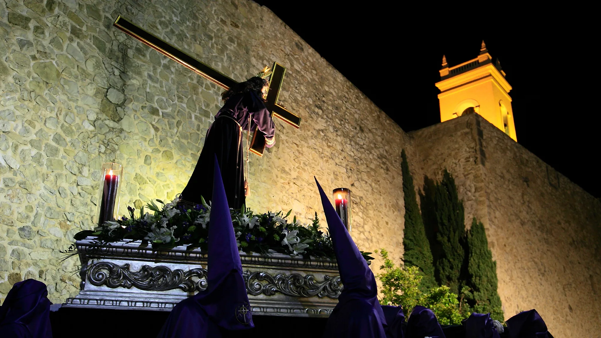 semana santa de calp destacada