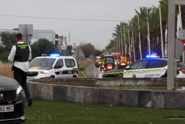 Tractorada del sector primario de la Marina Alta en Dénia 09