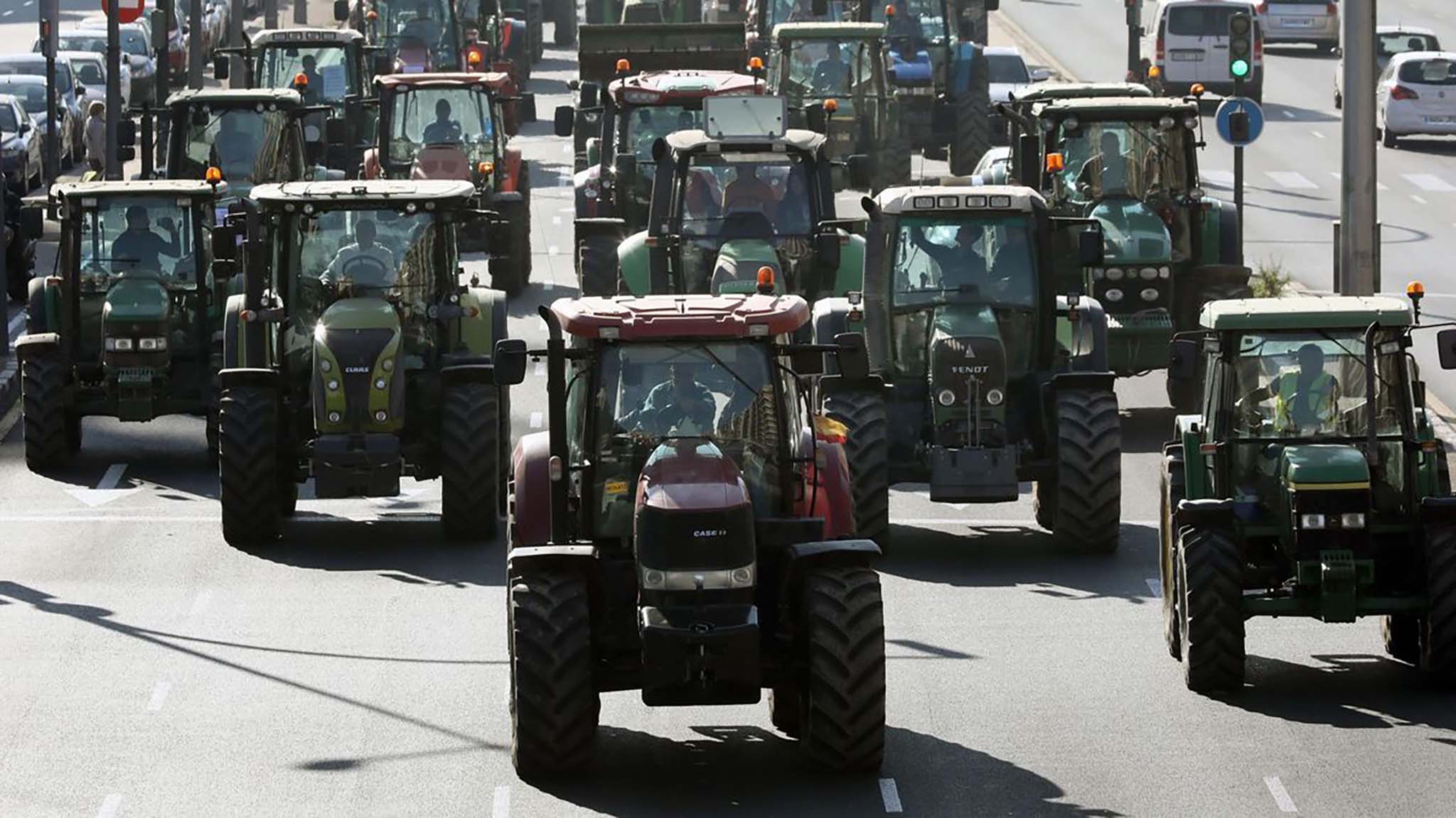 tractorada el confidencial