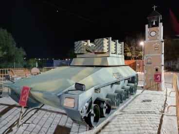 ltimo monumento de la falla de Pamis en 2023