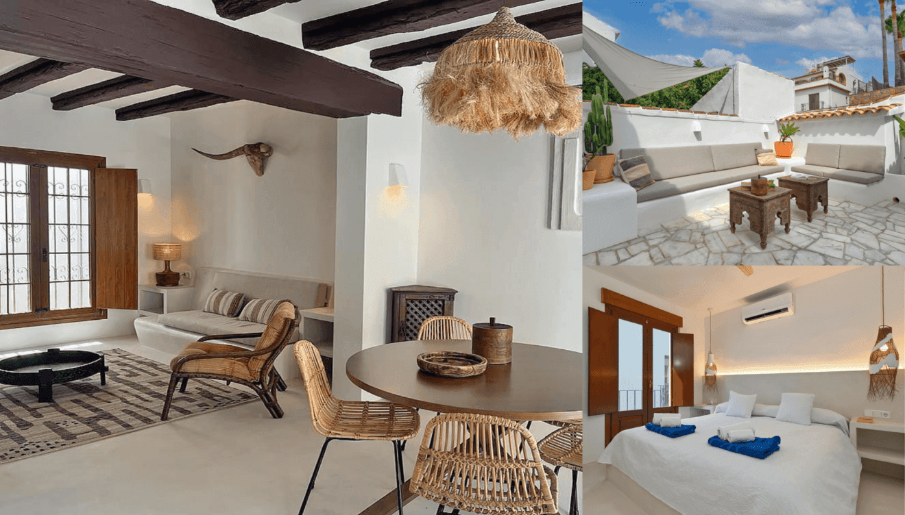 Villa Limoncello relájate en tus vacaciones con todas las comodidades y rodeado de naturaleza