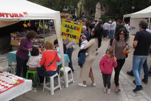 ambiente de la fireta de sant vicent de benidoleig 2024 04