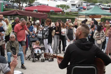 Ambiente de la Fireta de Sant Vicent de Benidoleig 2024 09