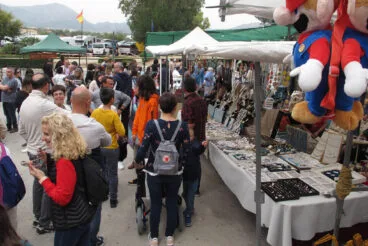 Ambiente de la Fireta de Sant Vicent de Benidoleig 2024 13