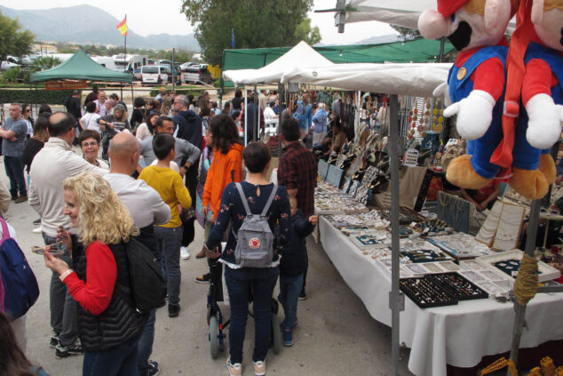 ambiente de la fireta de sant vicent de benidoleig 2024 13