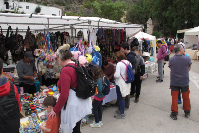 ambiente de la fireta de sant vicent de benidoleig 2024 18