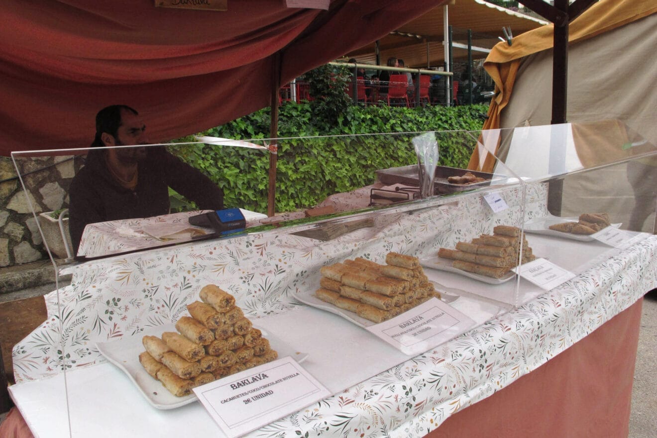 Ambiente de la Fireta de Sant Vicent de Benidoleig 2024 19