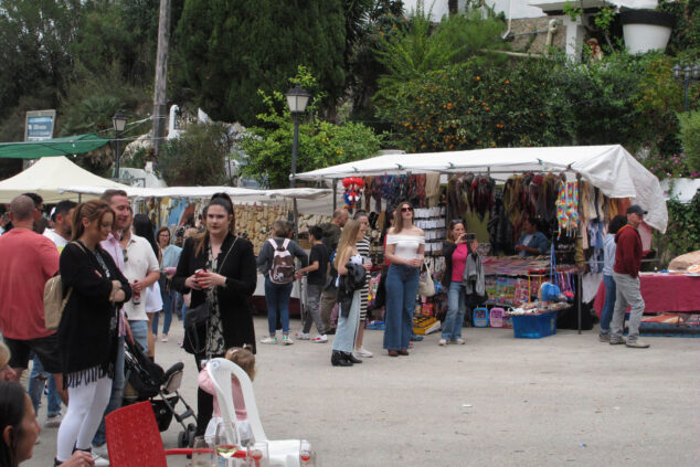 ambiente de la fireta de sant vicent de benidoleig 2024 22