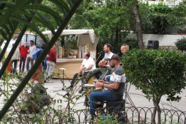 Ambiente de la Fireta de Sant Vicent de Benidoleig 2024 23