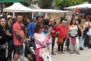Ambiente de la Fireta de Sant Vicent de Benidoleig 2024 28