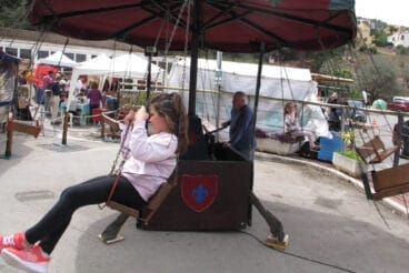 Ambiente de la Fireta de Sant Vicent de Benidoleig 2024 29