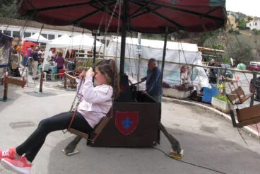 Ambiente de la Fireta de Sant Vicent de Benidoleig 2024 29