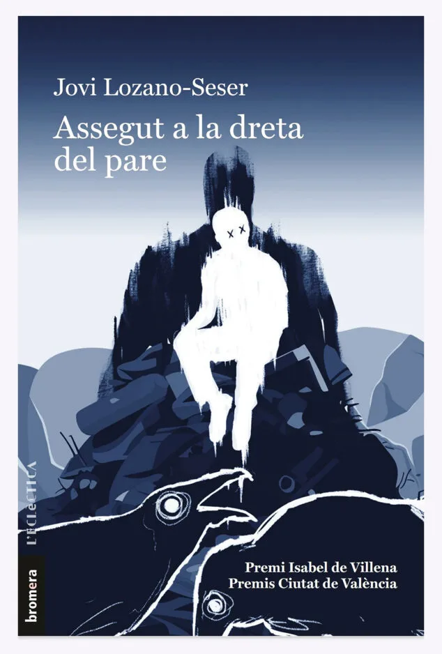 Imagen: Assegut a la dreta del pare