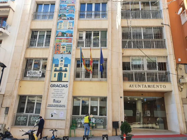 Imagen: Ayuntamiento de Calp