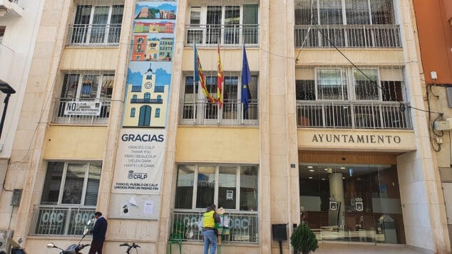 ayuntamiento de calp destacada