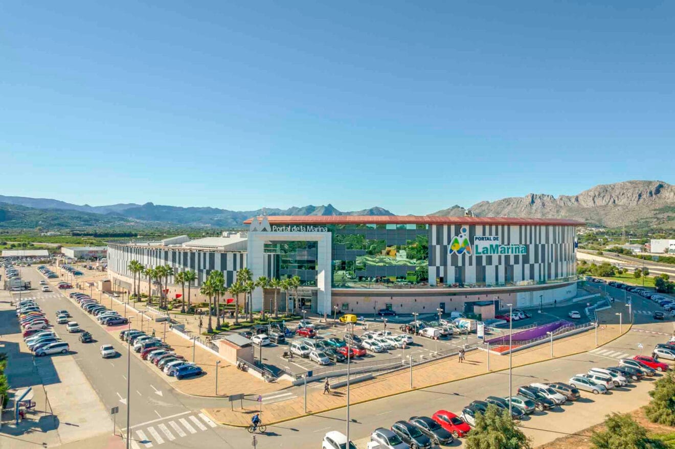 CC Portal de la Marina de Ondara