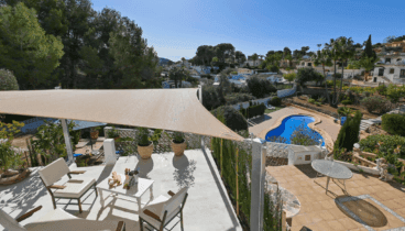 Celebra con familia y amigos en estos espacios con grandes vistas