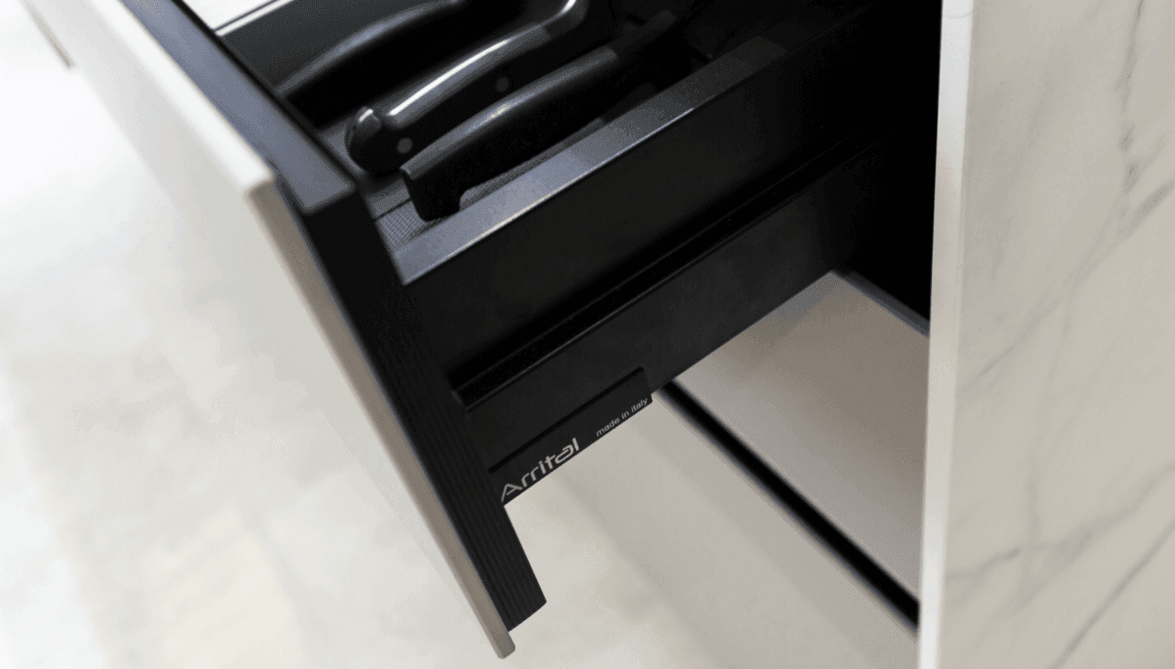 Con Arrital, la calidad está garantizada