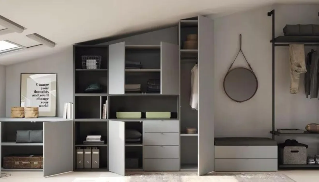 Descubre el almacenaje ideal en Muebles Martínez