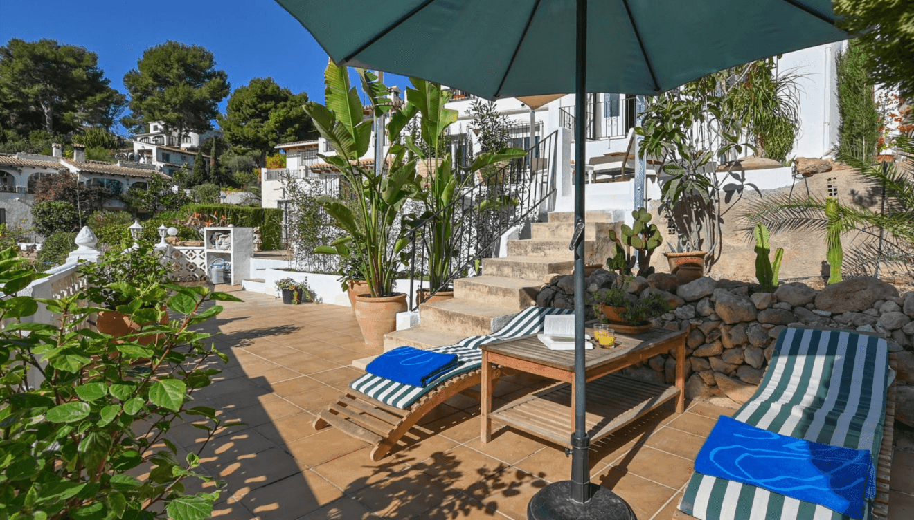 Descubre estos espacios naturales en Moraira