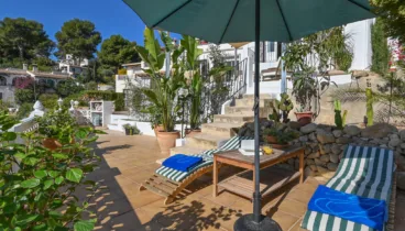 Descubre estos espacios naturales en Moraira