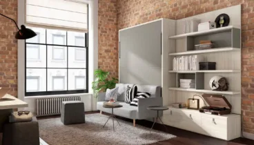 descubre las ventajas de las camas abatibes