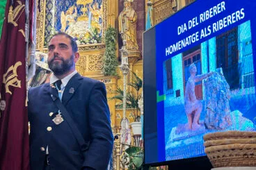 Dia del Riberer de las Fiestas patronales de Benissa 2024 09