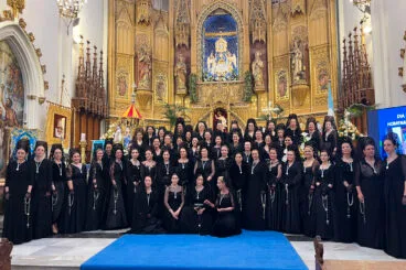 Dia del Riberer de las Fiestas patronales de Benissa 2024 11