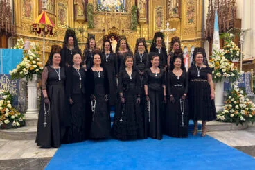 Dia del Riberer de las Fiestas patronales de Benissa 2024 12