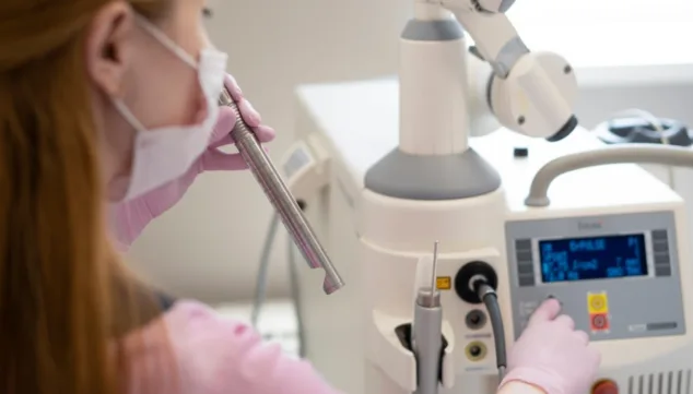 El Hospital San Carlos revoluciona los tratamiento ginecológico con tecnología láser de vanguardia 1 Imagen: El Hospital HLA San Carlos revoluciona el tratamiento ginecológico con tecnología láser de vanguardia