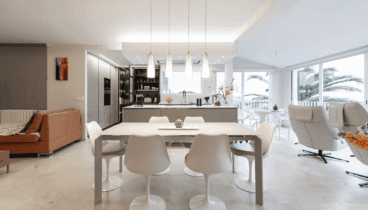 Encanto en un solo espacio