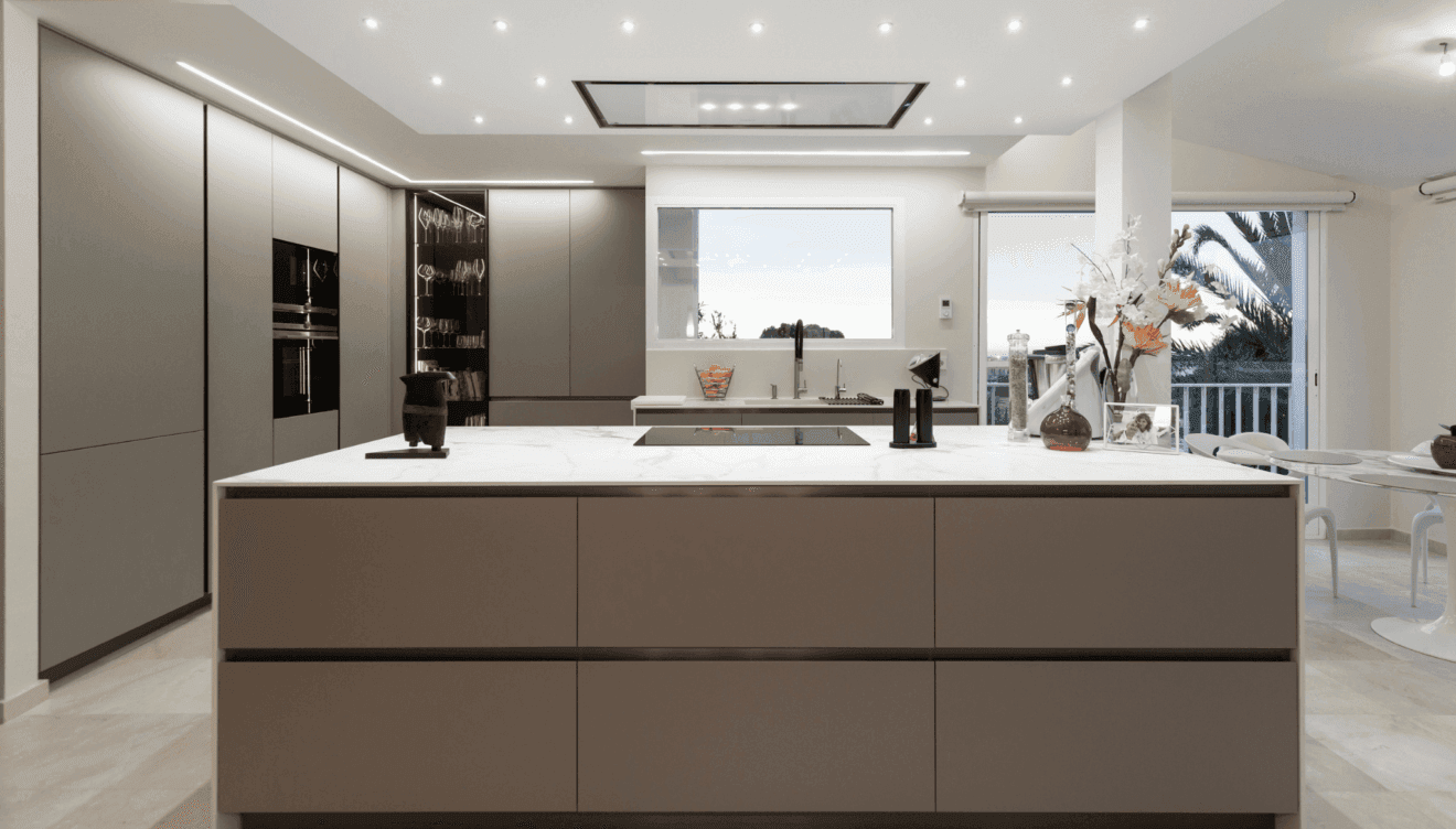 Funcionalidad y elegancia, todo en uno