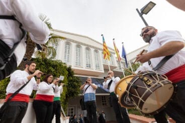 Gala del Centenario de la Cofradía de Pescadores de Calp 01