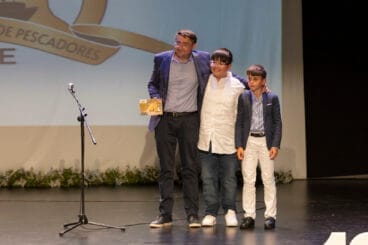 Gala del Centenario de la Cofradía de Pescadores de Calp 100