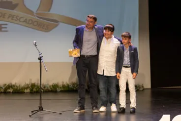 Gala del Centenario de la Cofradía de Pescadores de Calp 100