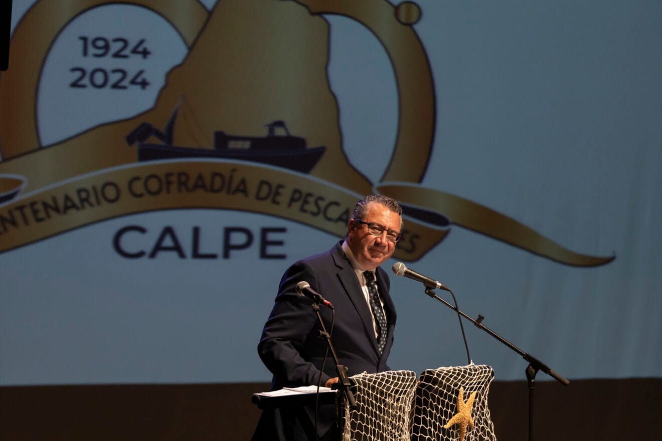 Gala del Centenario de la Cofradía de Pescadores de Calp 102