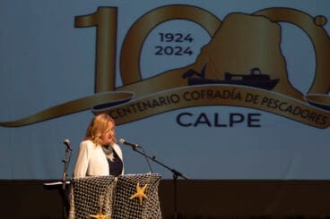 Gala del Centenario de la Cofradía de Pescadores de Calp 103