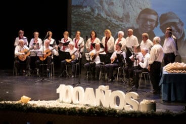 Gala del Centenario de la Cofradía de Pescadores de Calp 29