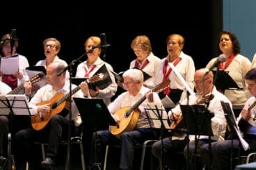 Gala del Centenario de la Cofradía de Pescadores de Calp 30