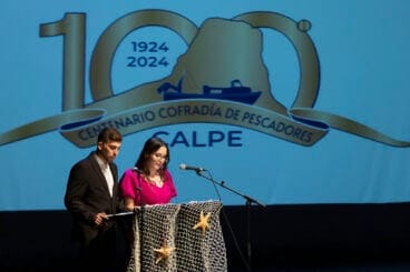 Gala del Centenario de la Cofradía de Pescadores de Calp 33