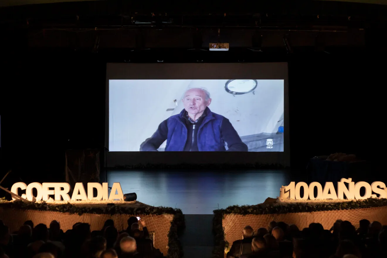 Gala del Centenario de la Cofradía de Pescadores de Calp 44