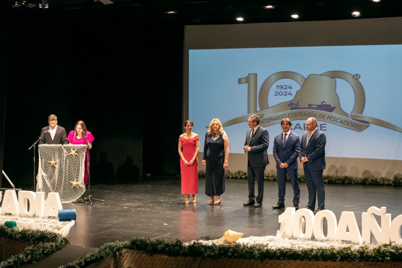 Gala del Centenario de la Cofradía de Pescadores de Calp 57