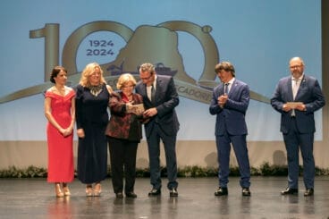 Gala del Centenario de la Cofradía de Pescadores de Calp 58