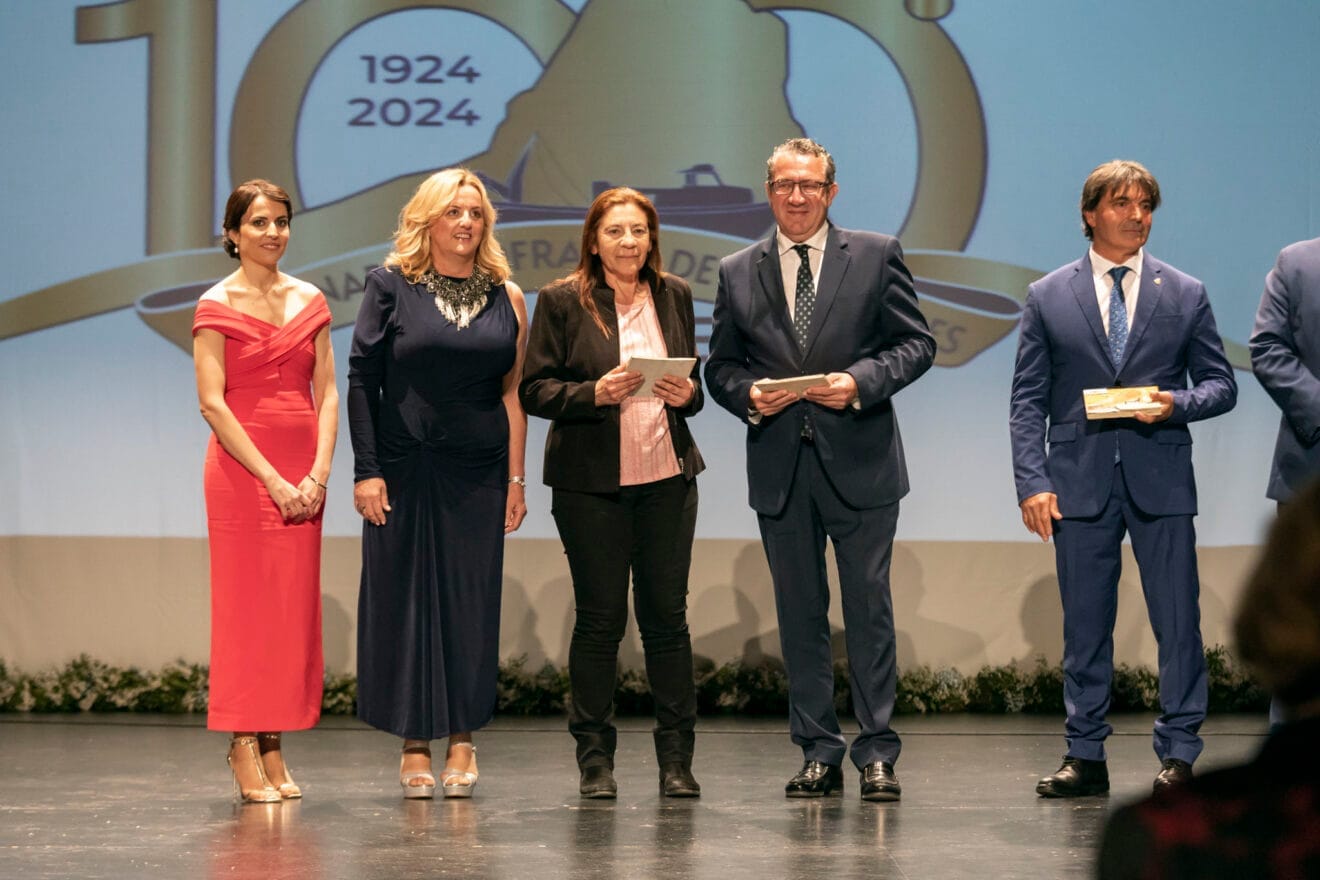 Gala del Centenario de la Cofradía de Pescadores de Calp 59