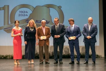 Gala del Centenario de la Cofradía de Pescadores de Calp 60