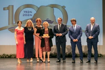 Gala del Centenario de la Cofradía de Pescadores de Calp 61