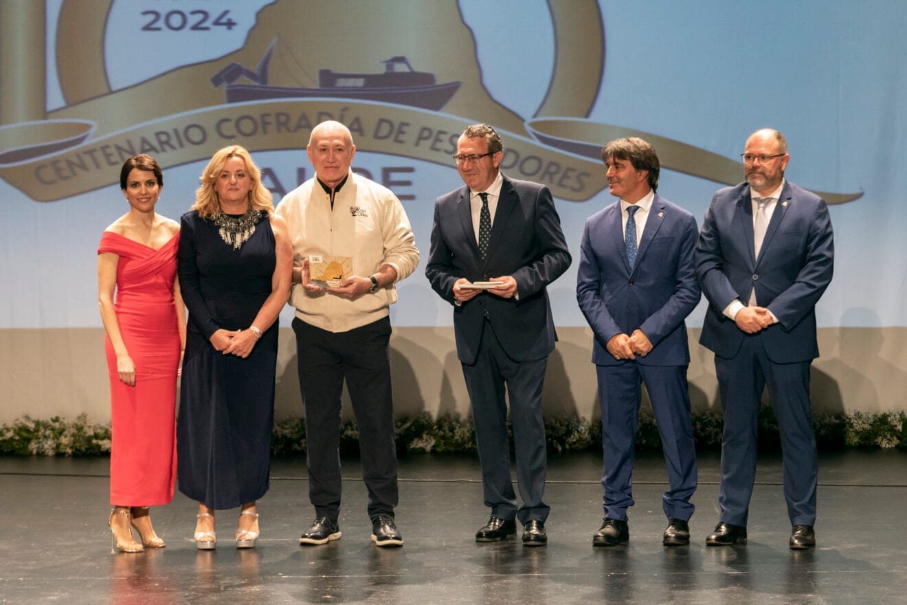 Gala del Centenario de la Cofradía de Pescadores de Calp 62